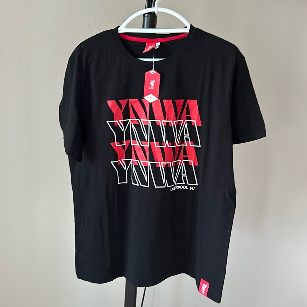 Liverpool t-shirt
